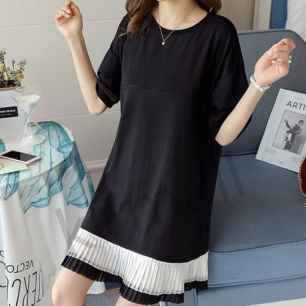 マタニティ ワンピース 授乳服 レディース 半袖 ボーダー ワンピ おしゃれ 可愛い かわいい 春 夏 春服 夏服 Www Arilab Com Tr Index Php