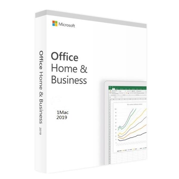 Microsoft Office 2019 Home and Business for Mac オンラインコード 永続 ライセンス 安心安全マイクロソフト公式サイトからのダウンロード 関連付け可能 1MAC