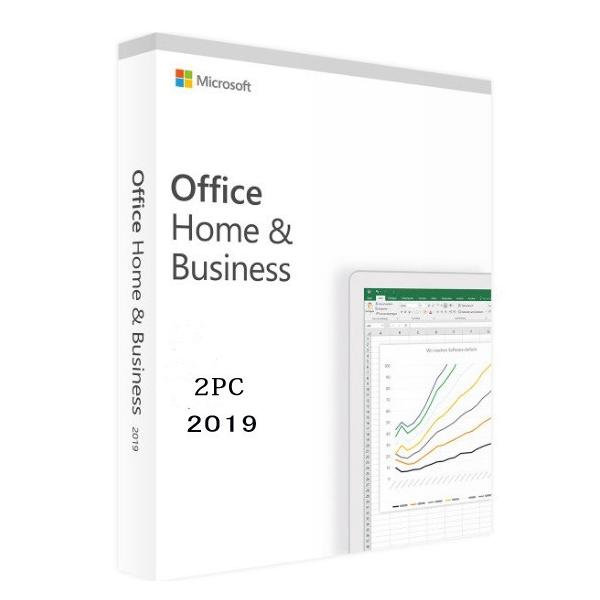 OFFICE HOME AND BUSINESS 2019