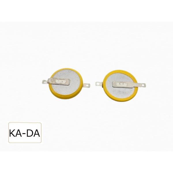 【状態】新品【内容】電池　2個セット【説明】ゲームボーイなどで使用されているカートリッジのバッテリー・バックアップ交換用電池です。[ ３Vのボタン型リチウム電池（充電不可）] タブが付いていますので交換が容易です。※時計機能が搭載されていた...