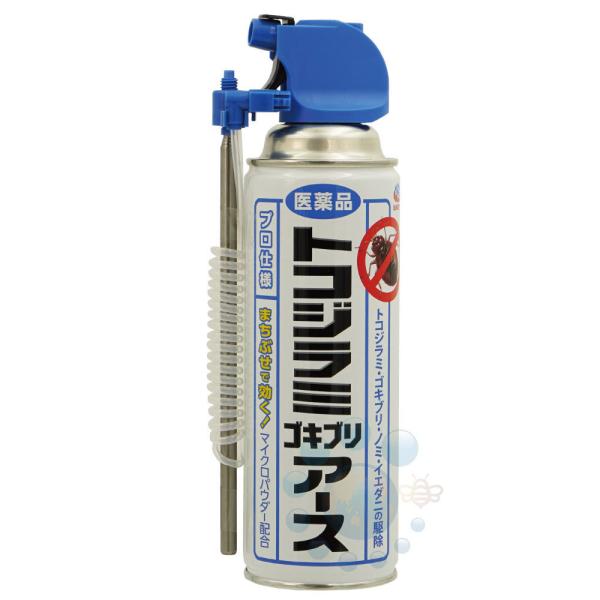 トコジラミ ゴキブリ アース 450ml アース製薬 【第2類医薬品】 殺虫剤 :4901080420510:DIY 自分で出来る害虫駆除 - 通販 - Yahoo!ショッピング トコジラミ ゴキブリ アース 450ml アース製薬 【第2類医薬品】 殺虫剤 :4901080420510:DIY 自分で出来る害虫駆除 - 通販 - Yahoo!ショッピング