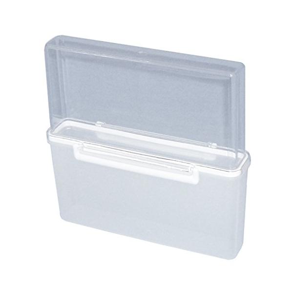 サイズ：W23.9×D6.6×H23cm本体重量:393g材質:フタ/AS、留具・本体/ポリプロピレン、パッキン/シリコン原産国: 日本