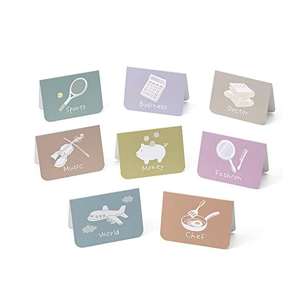 他サイト： ダイヤ (Daiya) 選び取りカード 1歳 誕生日 お祝い メモリアル 赤ちゃんに見えやすい 写真サイズ ニュアンスカラー おしゃれ かわいい 030472の商品画像