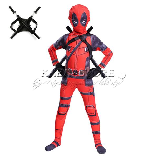 ハロウィン衣装 Deadpool 演劇服 子どもオールインワン忍者コスプレ コスプレ 衣装 忍者 衣装 忍者 子供用 男 キッズ コスチューム Dejapan Bid And Buy Japan With 0 Commission