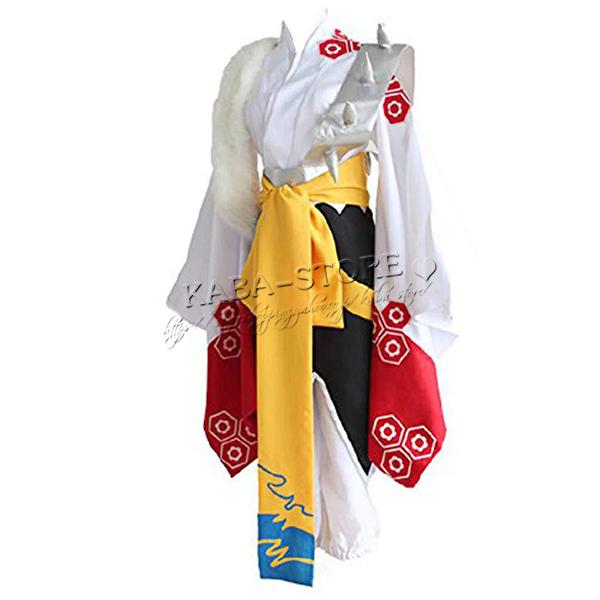 いぬやしゃ 犬夜叉 殺生丸 コスプレ イベント パーティー 変装 仮装制服 アニメ ハロウィン クリスマス 演出服仮装 Kabacoscos1054 Kaba Shop 通販 Yahoo ショッピング