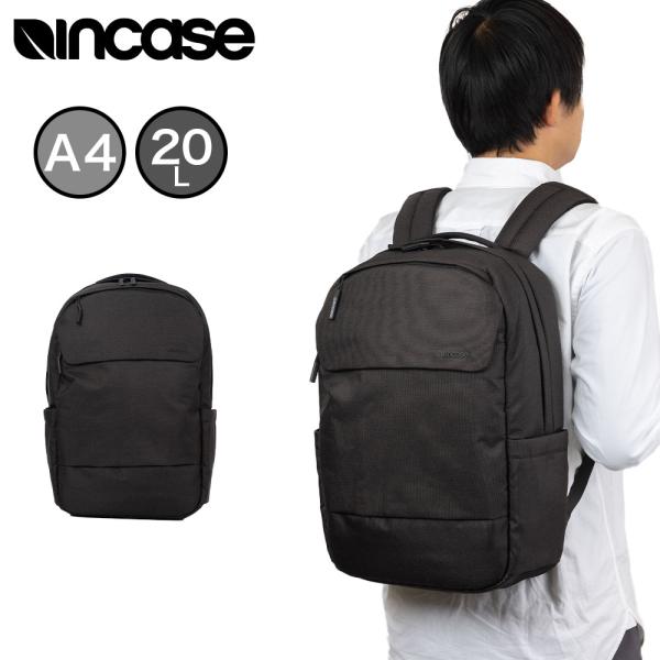 INCASE リュック バックパック kaban-aiwa_bs-crosstown-backpack