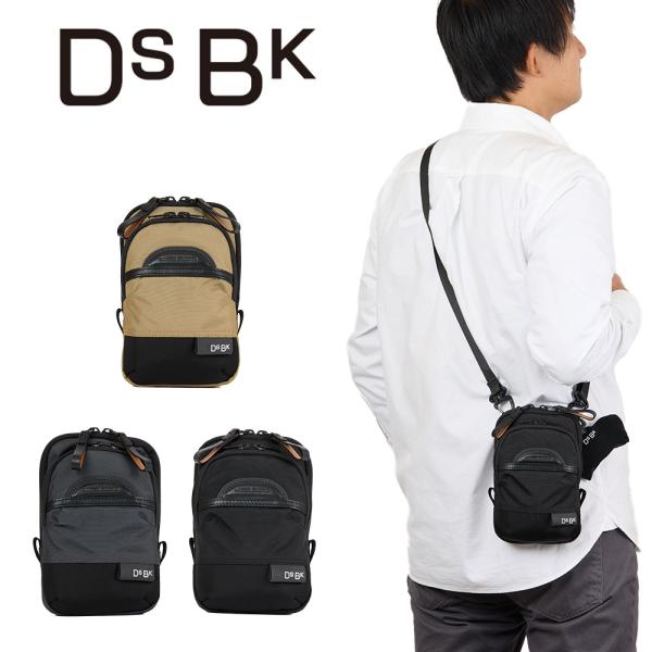 メーカー正規品】DSBK ユニバーサルコレクション ミニショルダーバッグ
