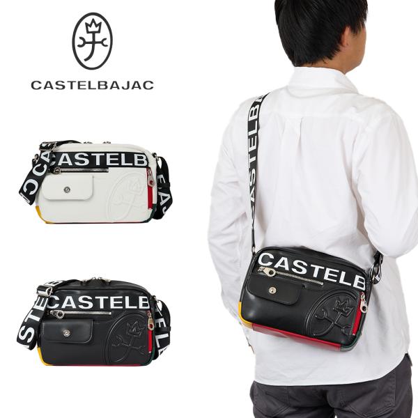 CASTELBAJAC（カステルバジャック） ショルダーバッグ バッグ ダルトン