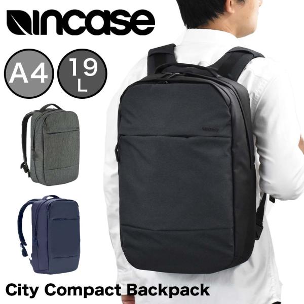 incase（インケース） リュック City Compact Backpack 正規品 バック