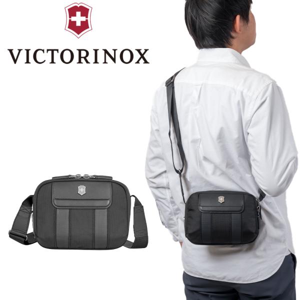 VICTORINOX（ビクトリノックス） ショルダーバッグ アーキテクチャー