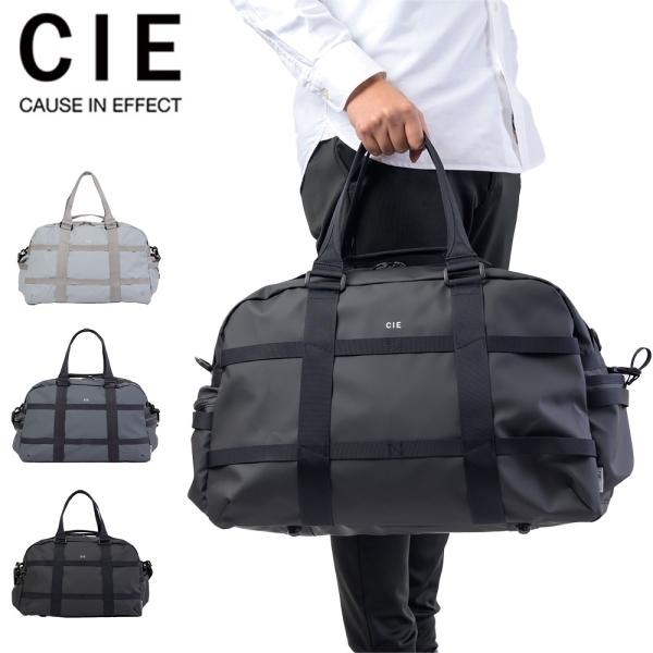 CIE（シー） ダッフルバッグ ボストンバッグ 34L GRID3 DUFFLE BAG