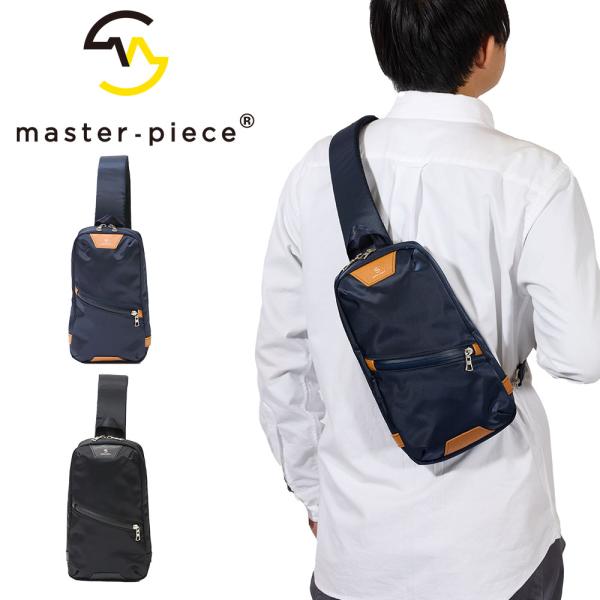 【美品】マスターピース プログレス スリングバッグ ショルダーバッグ MSRC 楽天市場】マスターピース スリック 2485 ウエスト ショルダー