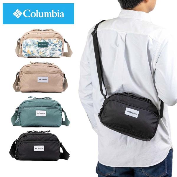 Columbia（コロンビア） ショルダーバッグ メンズ レディース