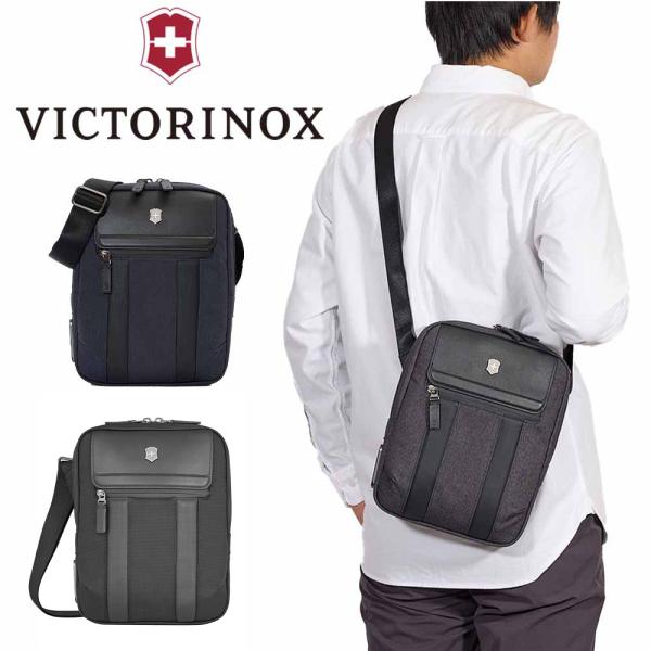 ビクトリノックス VICTORINOX ショルダーバッグ アーキテクチャー アーバン2 正規品 612668 612675