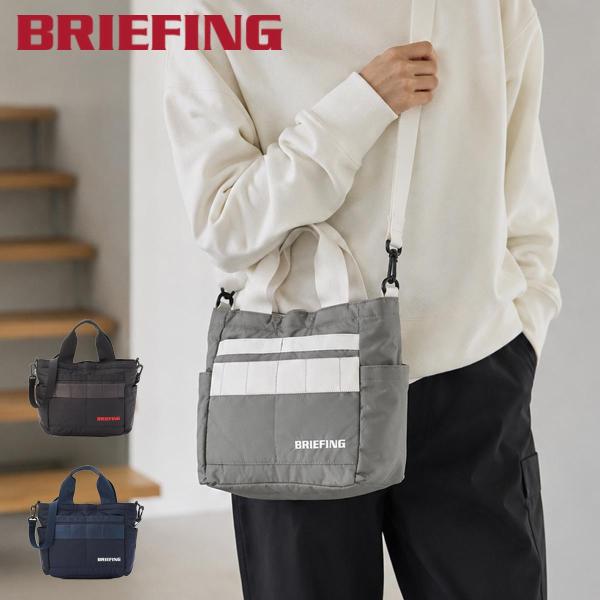 ブリーフィング ミニトート バッグ BRIEFING ゴルフ トートバッグ