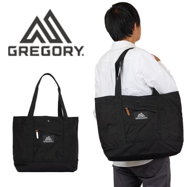 GREGORY ビジネス向けトートバッグ GREGORY グレゴリー トートバッグ 20L マイティートート 大容量