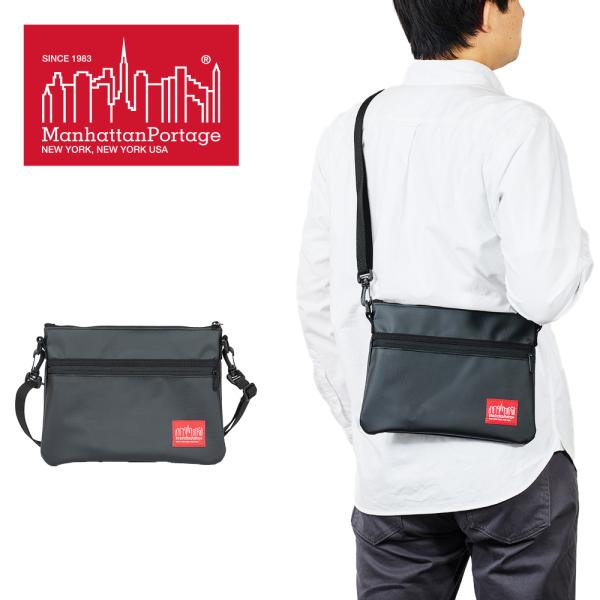 Manhattan Portage マンハッタンポーテージ ショルダーバッグ Manhattan Portage マンハッタンポーテージ ショルダーバッグ