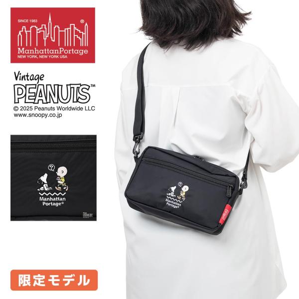 Manhattan Portage マンハッタンポーテージ ショルダーバッグ