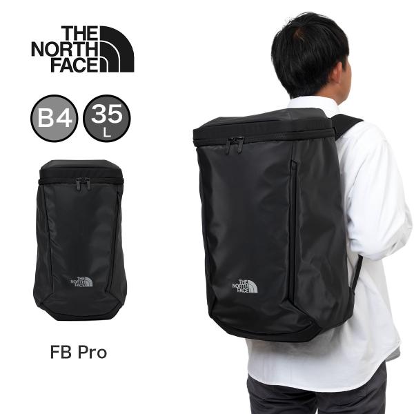ノースフェイス　リュックTHE NORTH FACE FB Pro 35L 新品 THE NORTH FACE（ザ ノースフェイス） 2025秋冬 FB Pro FBプロ 35L