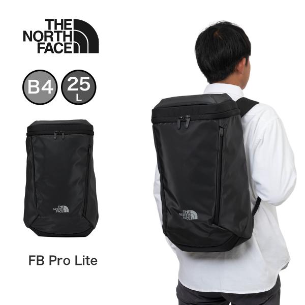 ノースフェイス　リュック　エフビープロライト　NM82413R バックパック THE NORTH FACE 2025秋冬 ザ・ノース・フェイス FB Pro Lite FB