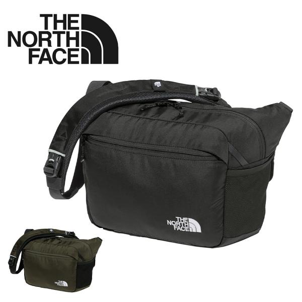 THE NORTH FACE スリングバッグ ブラック NMB82551 正規品 ノースフェイス ショルダーバッグ スリングバッグ メンズ