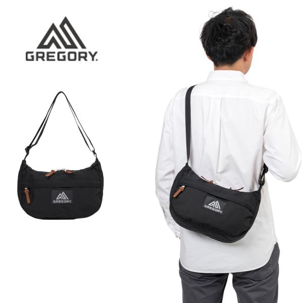 GREGORY グレゴリー ショルダーバッグ 6.5L サッチェルS V3