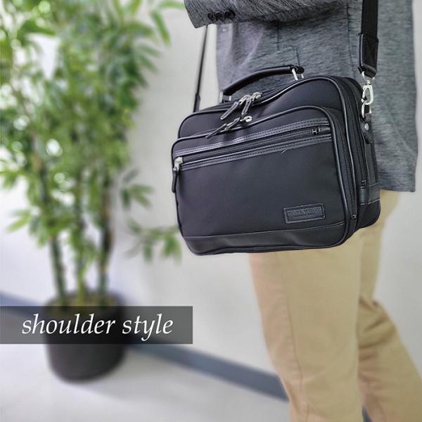 横型2wayビジネスバッグ メンズ B5 軽量 ナイロン ショルダーバッグ 斜めがけ ブランド 日本製 通勤 50代 牛革取手 豊岡製鞄 送料無料 Kbn Buyee Buyee 일본 통신 판매 상품 옥션의 대리 입찰 대리 구매 서비스