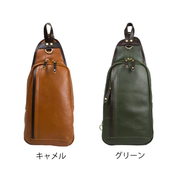 ボディバッグ メンズ 50代 40代 60代 本革 レザー Doubles バッグ ショルダーバッグ 革 ダブルス かばん かっこいい ブランド Yix 1401 Buyee Buyee Japanese Proxy Service Buy From Japan Bot Online