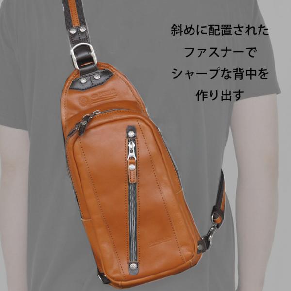 ボディバッグ メンズ 40代 本革 Doubles バッグ ダブルスバッグ レザー 革 ショルダーバッグ メンズ 斜めがけ Vif 70 Buyee Buyee Japanese Proxy Service Buy From Japan Bot Online