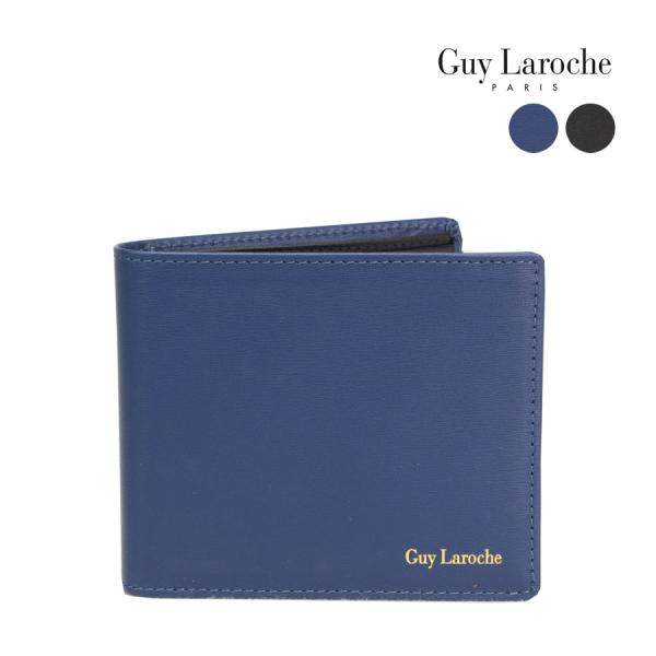 ギ ラロッシュ Guy Laroche メンズ二つ折り財布 通販 人気ランキング 価格 Com