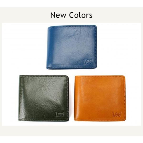 二つ折り財布 メンズ レディース 本革 Lee リー Book型二つ折り財布 イタリアンレザー ブランド 人気 Buyee Buyee Japanese Proxy Service Buy From Japan Bot Online