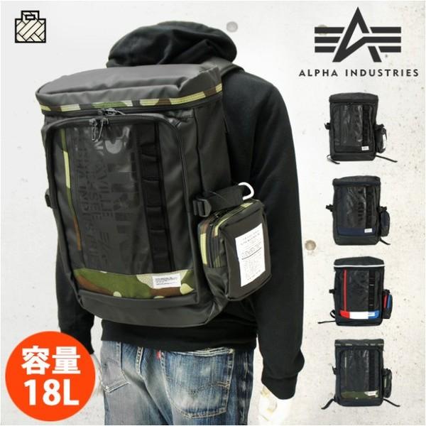 ラ*ー様 ALPHA INDUSTRIES INC.多機能バッグ Alpha Industries（アルファ・インダストリーズ） アルファ CPポスト型