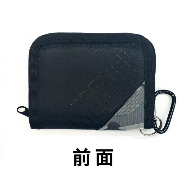 キッズ 財布 男の子 かっこいい Marvel マーベル 二つ折り財布 ナナメメイサイ 織りネーム ラウンドファスナー小銭入れ ラウンドファスナー財布 Buyee Buyee Japanese Proxy Service Buy From Japan Bot Online