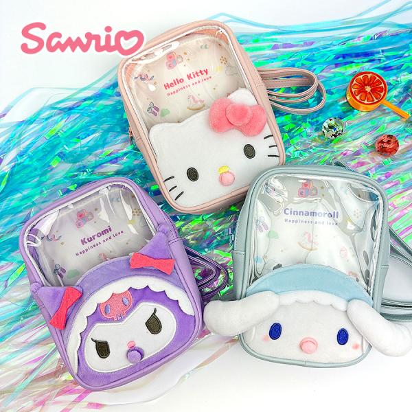 sanrio（サンリオ） キッズ ショルダーバッグ 女の子 おしゃれ 75131