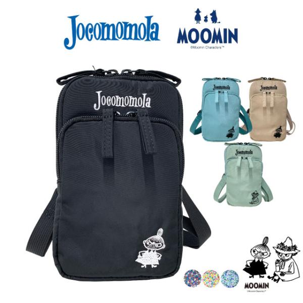 ムーミン ミイ ミニショルダーバッグ レディース スマホケース スマホバッグ MOOMIN Jocomomola 62118