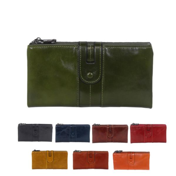 長財布 レディース 革 おしゃれ 金運 レディース財布 人気 長さいふ