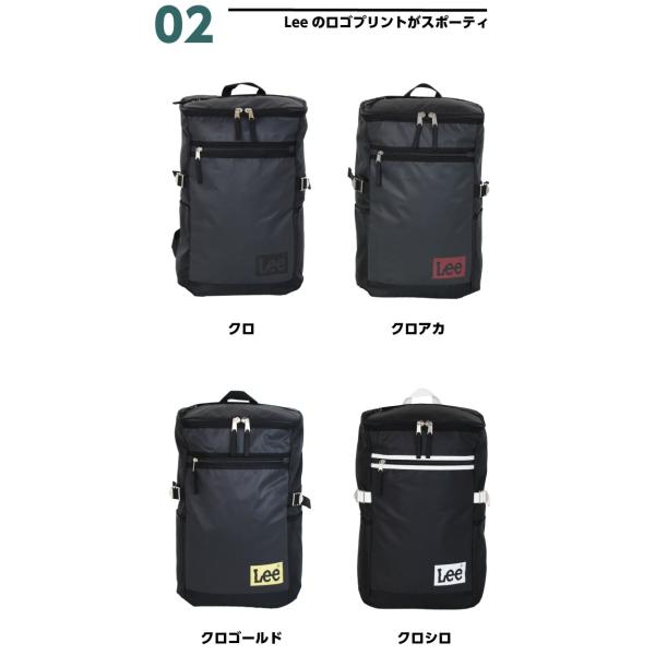 通学リュック 男子 高校 中学 女子 ブランド メンズ リュック レディース Lee リー Billion スクエアリュックサック 3 4860 Buyee Buyee 提供一站式最全面最专业现地yahoo Japan拍卖代bid代拍代购服务 Bot Online