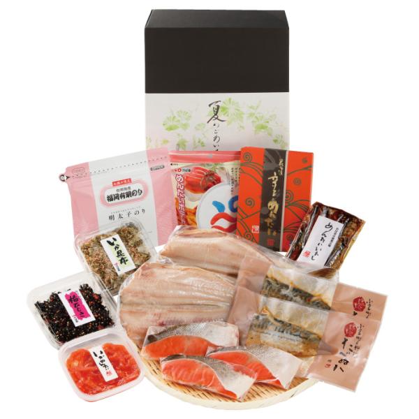 【送料無料】夏のごあいさつ 『ろ』かば田 明太子 明太 お中元 夏 お歳暮 ギフト グルメ 贈り物 おつまみ ご飯 おかず 珍味 贈答品 福岡 北九州 爆買い 爆買