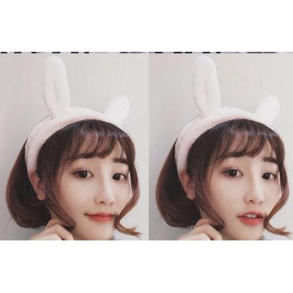 耳付き洗顔用ヘアバンド Buyee Buyee 日本の通販商品 オークションの代理入札 代理購入