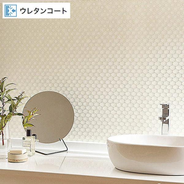 壁紙 のりなし クロス 国産壁紙 ベージュ タイル 表面強化 防汚 グレージュ モロッカン モロッコ風 モロッカンタイル サンゲツ FE-74630 壁紙 のりなし クロス 国産壁紙 ベージュ タイル 表面強化 防汚 グレージュ モロッカン モロッコ風 モロッカンタイル サンゲツ FE-74630