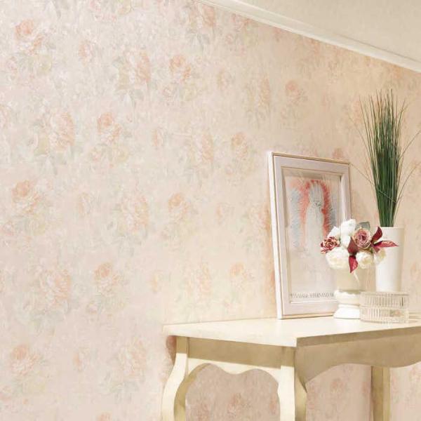 花柄 壁紙 ピンク 壁材の人気商品 通販 価格比較 価格 Com