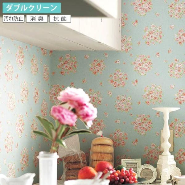 リリカラ 壁紙 花柄 - 住宅設備・リフォームの人気商品・通販・価格 ...