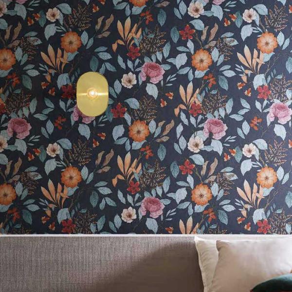 アンティーク 花柄 壁紙の人気商品 通販 価格比較 価格 Com