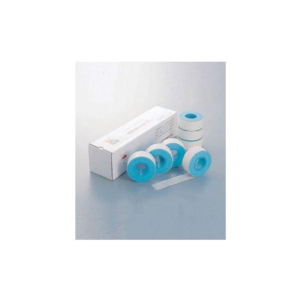 極東産機 クロスガードテープ 糊付 厚0.059×幅38mm×100m巻 10巻入