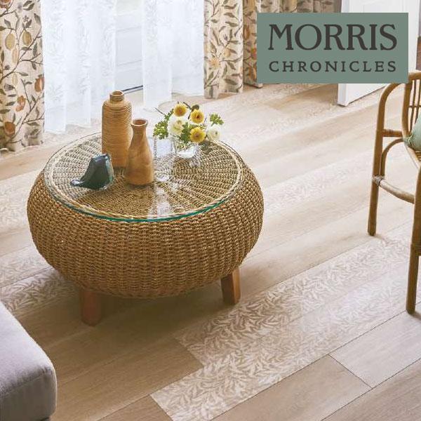 【送料無料】【わEX対応】サンゲツ フロアタイル モリスクロニクルズ OAK モリス オーク MCT361 【1ケース単位での販売】