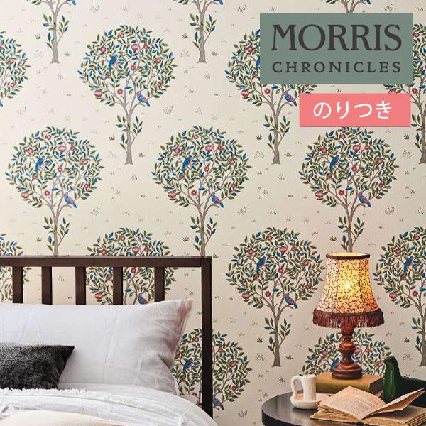 サンゲツ（SANGETSU） 【＊送料無料(わEX便)】のり付き壁紙 モリス