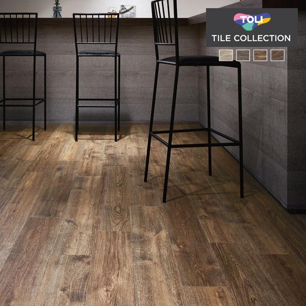 東リ（TOLI） ビニル床タイル LVT 2022-2025 プリントタイル ロイヤル