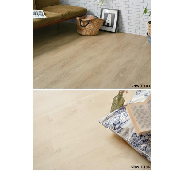 フロアタイル はめ込みフローリング ウッド厚さ4mm 幅185mm 長さ1212mm 8枚入 約1 79平米 ジーロックフローリング Buyee Buyee 日本の通販商品 オークションの代理入札 代理購入