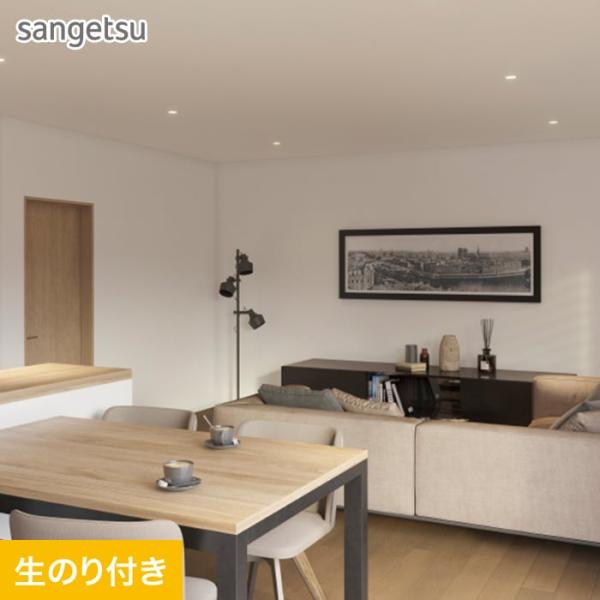 壁紙 クロス のり付き スリット壁紙 (ミミなし) サンゲツ SP2571 (旧SP9756)