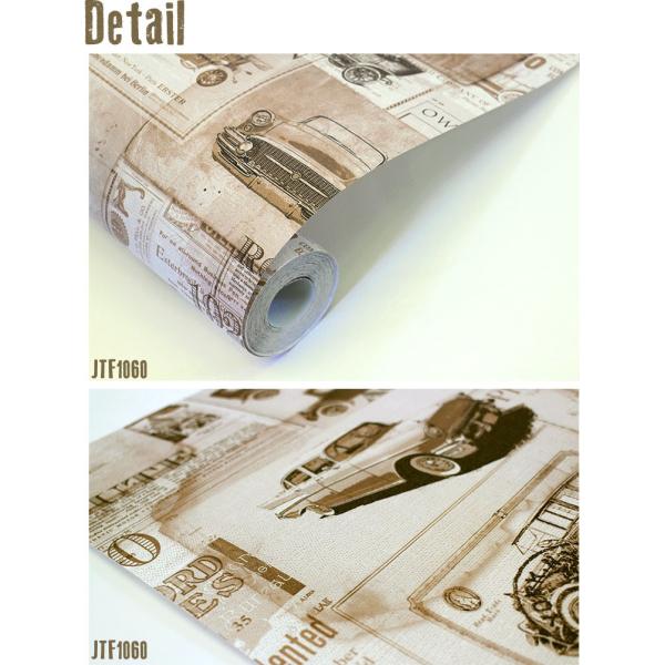 Vintage 貼ってはがせる壁紙 壁紙 賃貸ok フリース壁紙 Car 内装 はがせる 住宅設備 カー 車 アメ車 レトロ 車 カジュアル 英字 クール 子供部屋 Jtf1056 61 壁紙革命 賃貸でもおしゃれに